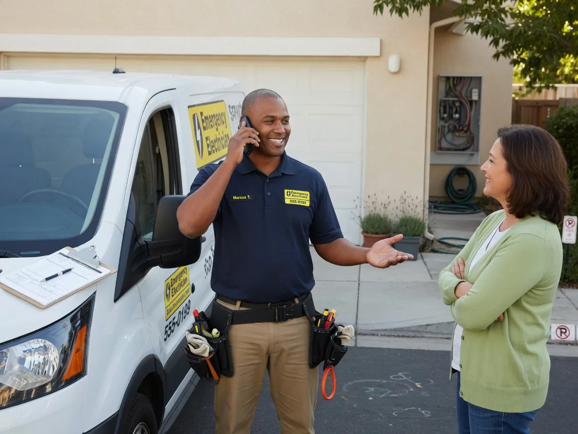 Emergency Electrician El Nido, CA FAQs